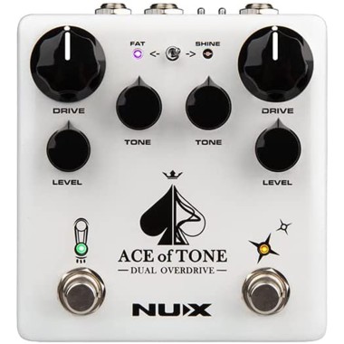 Nux Ace of Tone NDO-5 Dual...