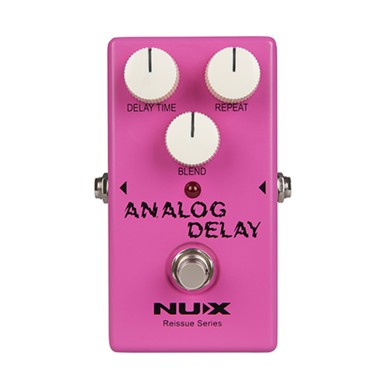 Nux Analog Delay
