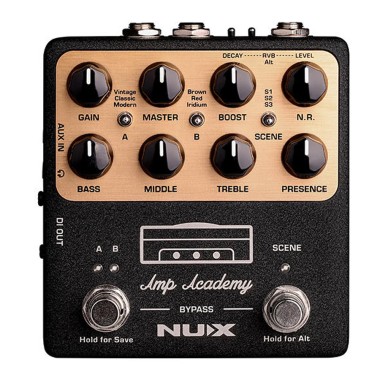Nux NGS-6 Amp Academy