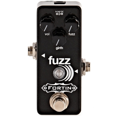 Fortin Fuzz O))