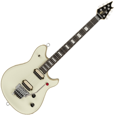 EVH MIJ Wolfgang EB Ivory