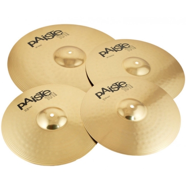 Paiste Set Platos 101S-U1-KP