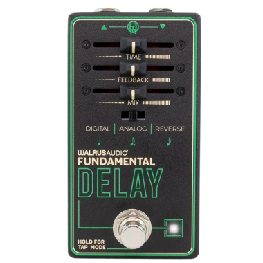 Walrus Audio Fundamental...