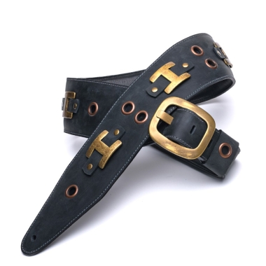 Bourbon Strap Zakky Gris