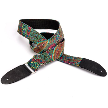 Bourbon Strap Velvet Moho