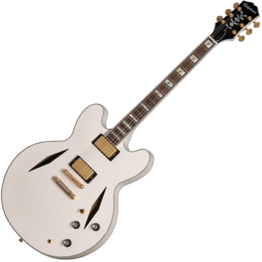 Epiphone Emily Wolfe “White...