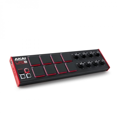 Akai Professional LPD 8 MKII