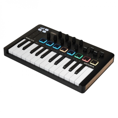 ARTURIA MINILAB 3 BLACK