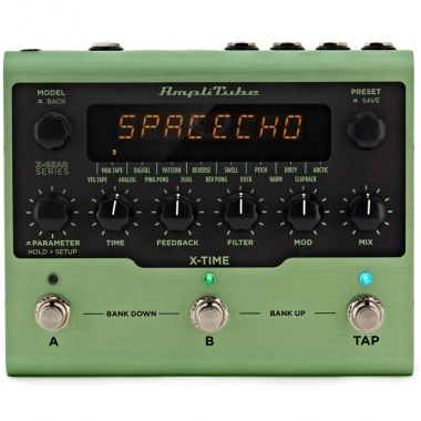 IK Multimedia X-Time Pedal