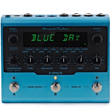 IK Multimedia X-Space