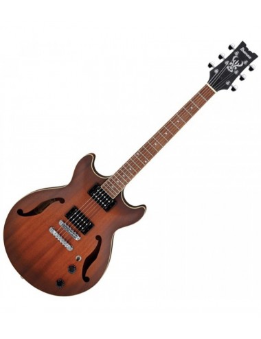 Ibanez AM53-TF Tobacco Flat