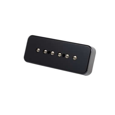 Gibson P-90 Soapbar Black