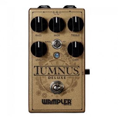 Wampler Tumnus Deluxe...