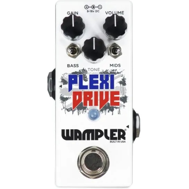 Wampler Plexi Drive Mini