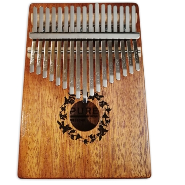 Gewa Pure Kalimba Leaves 17...