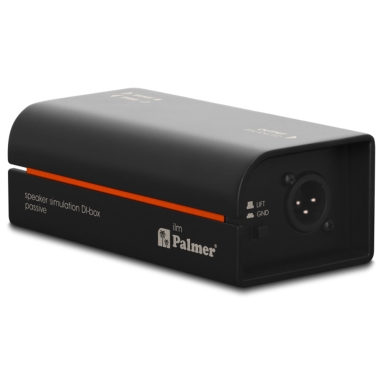 Palmer RIVER ilm Caja Pasiva