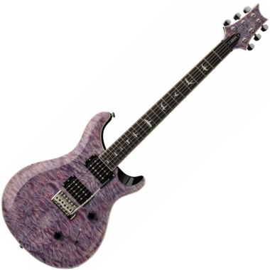 PRS Custom 24 Quilt Violet