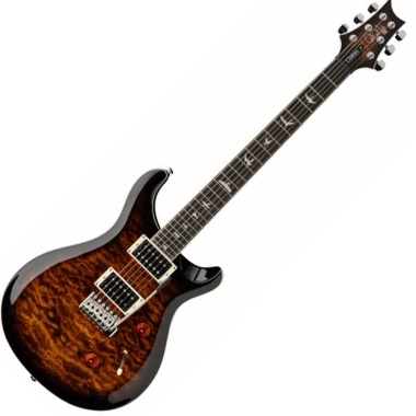 PRS Custom 24 Quilt Black...