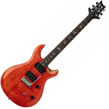 PRS SE CE24 Blood Orange