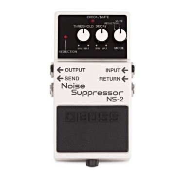 Boss NS-2 Noise Supressor