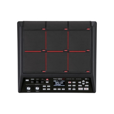 Roland SPD-SX Multipad Sampler