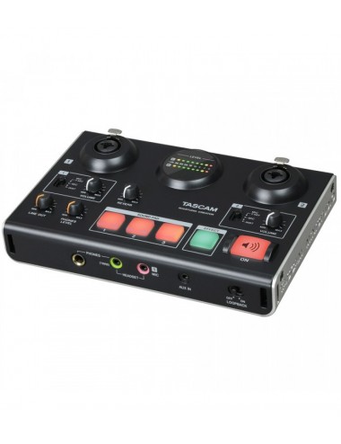 Tascam MiNiSTUDIO Creator...