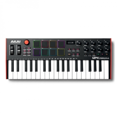 Akai MPK Mini Plus