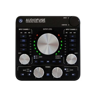 Arturia AudioFuse Rev2