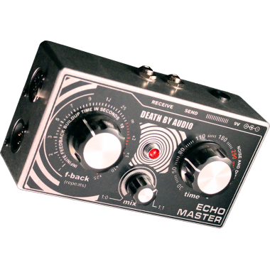 Death by Audio Echo Master