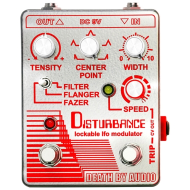 Death by Audio Disturbance