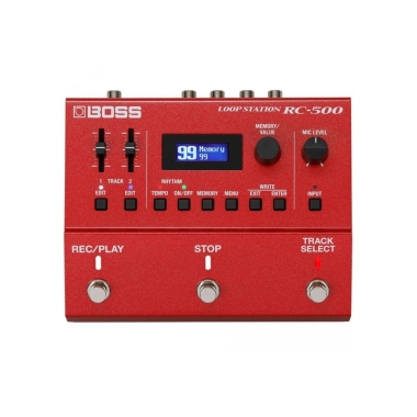 Boss RC-500 Loop Station