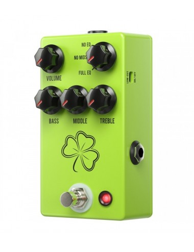 Pedal Gui. JHS Clover Preamp