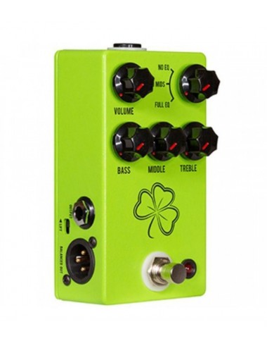 Pedal Gui. JHS Clover Preamp