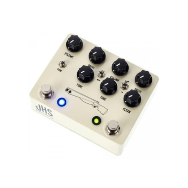 JHS Double Barrel V4