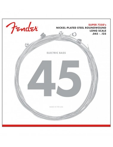 Fender 7250-5M Nickel...