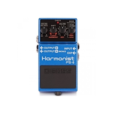 Boss PS-6 Armonist