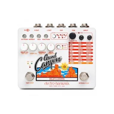 Electro Harmonix Grand Canyon