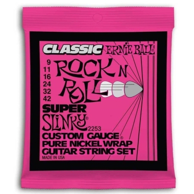 Ernie Ball 2253 Super...