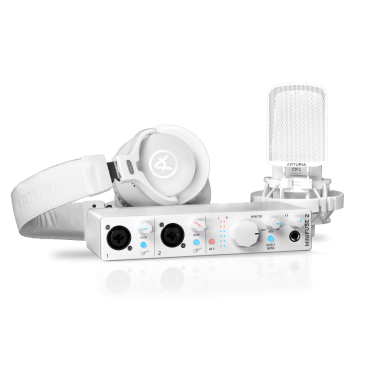 Arturia MiniFuse Recording...