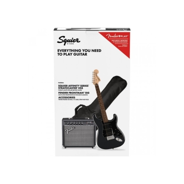 Fender Squier Pack Affinity...