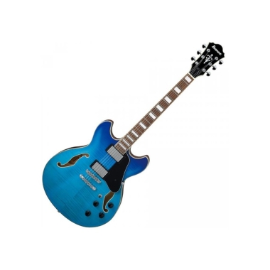 Ibanez AS73FM-AZG Azure...