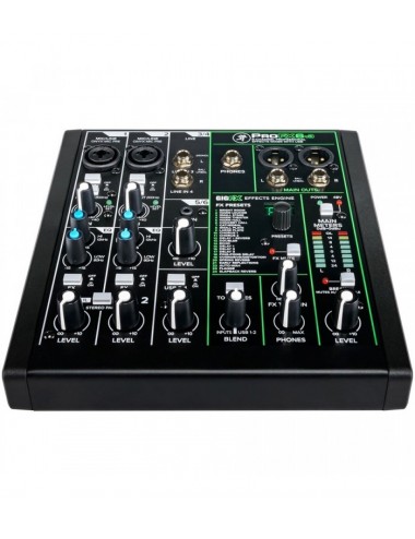 Mackie ProFX6v3