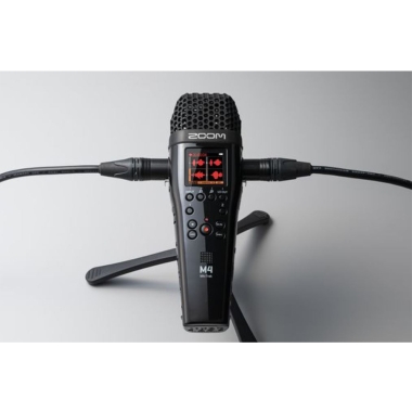 Zoom M4 MicTrak