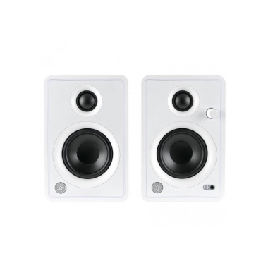Mackie CR3-X White Monitores