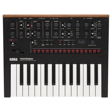 Korg Monologue Black