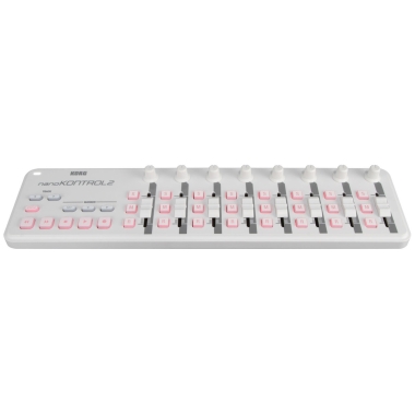 Korg Nanokontrol 2 White