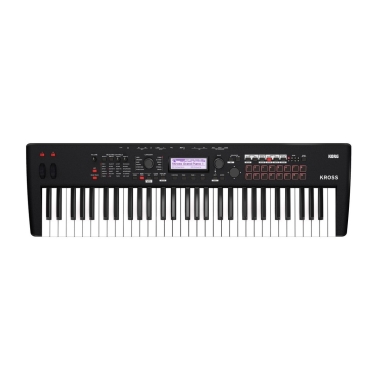 Korg Kross 2-61 Matte Black