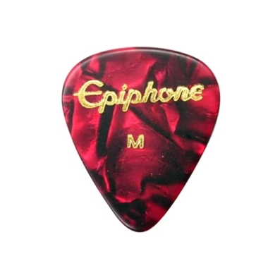 Epiphone Medium Pack 12 Púas
