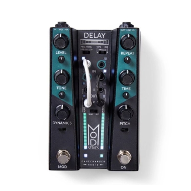 Gamechanger Mod Series Delay