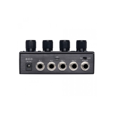 Pigtronix Echolution 3